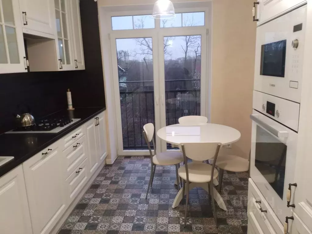 3-к кв. Калининградская область, Калининград Спортивная ул., 62 (100.0 ... - Фото 1