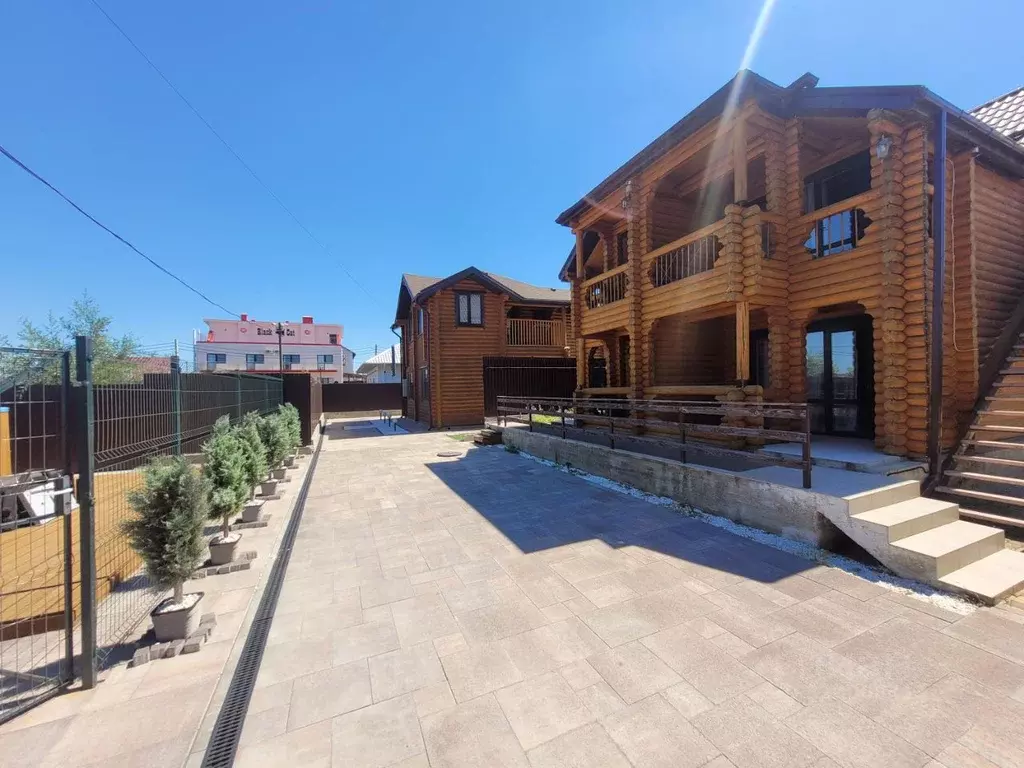Дом в Краснодарский край, Анапа проезд Видный (380 м) - Фото 1
