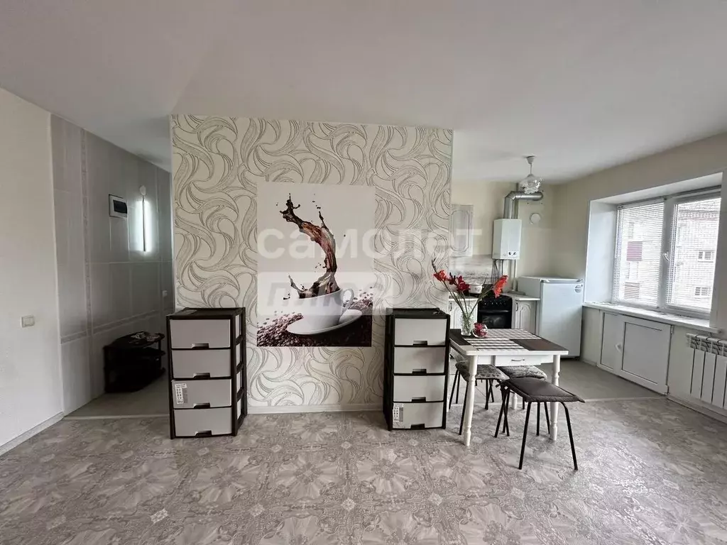 1-к кв. Башкортостан, Кумертау ул. Пушкина (30.2 м) - Фото 1