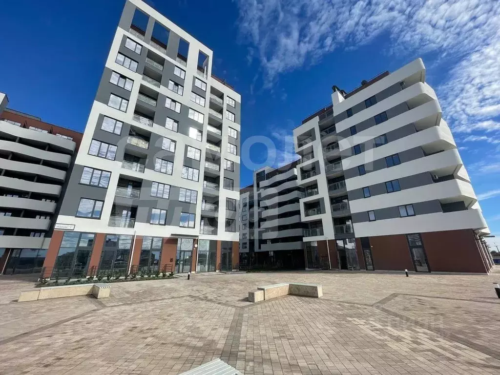 1-к кв. Крым, Сакский район, Лесновское с/пос, с. Прибрежное ул. ... - Фото 1