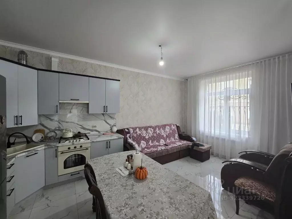 Таунхаус в Кабардино-Балкария, Чегемский район, с. Шалушка ул. ... - Фото 2