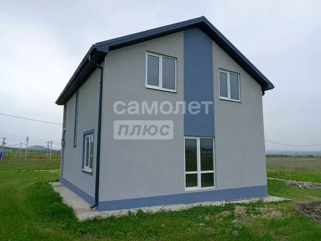 Дом в Краснодарский край, Новороссийск городской округ, Раевская ст-ца ... - Фото 1