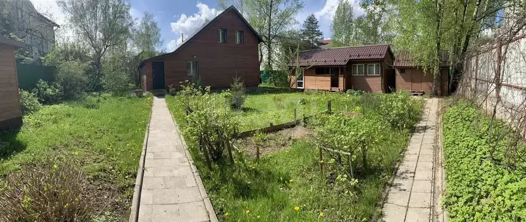 Дом в Московская область, Одинцово Отдых СНТ, 53А (59 м) - Фото 1