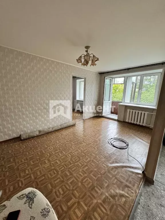 2-к кв. Ивановская область, Иваново ул. Калинина, 50 (42.0 м) - Фото 1