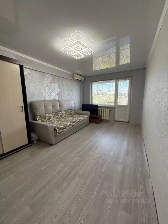 1-к кв. Астраханская область, Астрахань ул. Маркина, 48/2А (30.9 м) - Фото 1