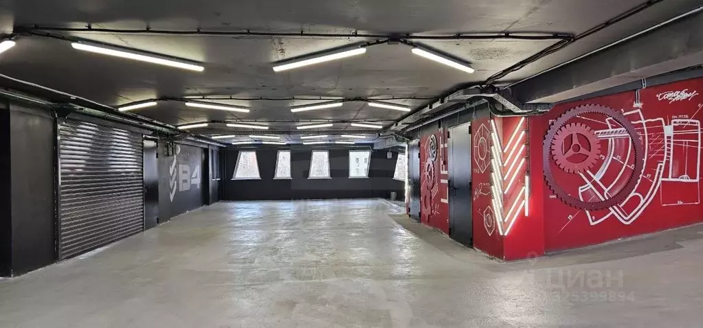 Помещение свободного назначения в Москва Пяловская ул., 1 (93 м) - Фото 1