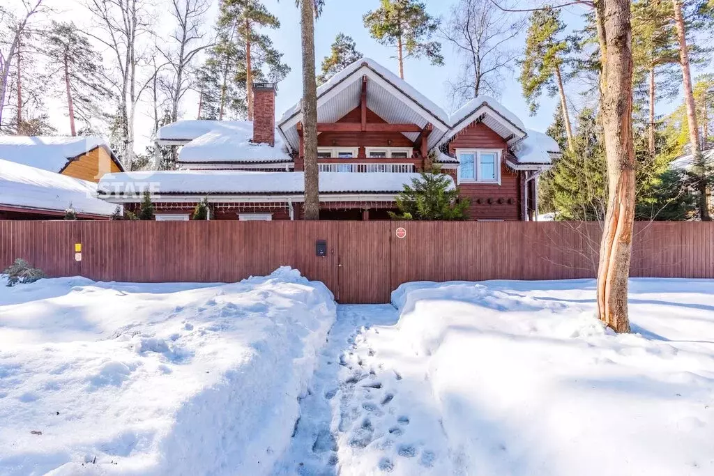Дом в Королёв, микрорайон Болшево, улица Пашенной (271 м) - Фото 2