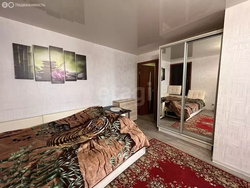 1-комнатная квартира: Тула, улица Ползунова, 12 (32 м) - Фото 1