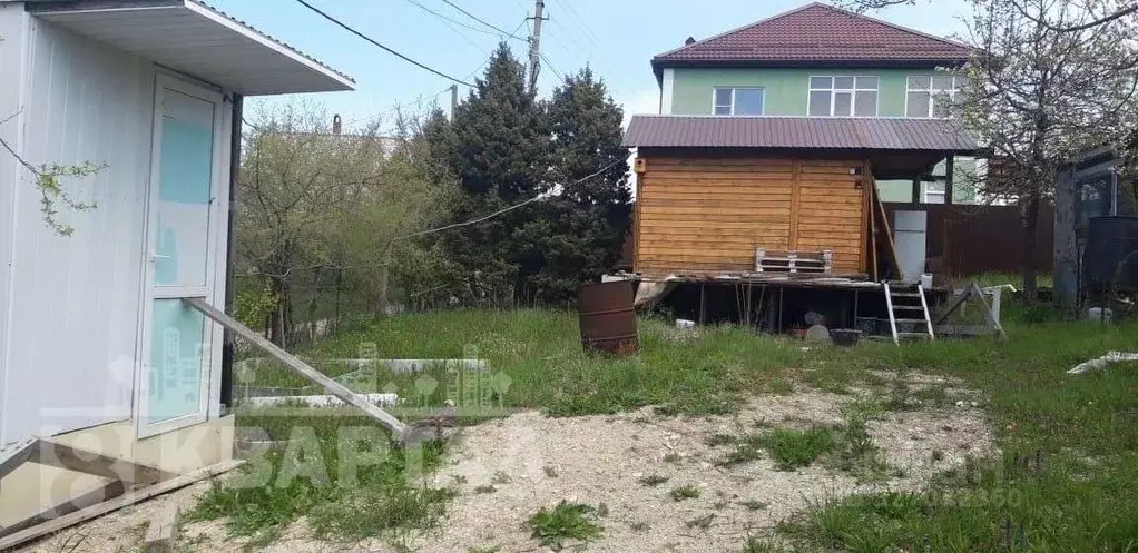 Участок в Краснодарский край, Новороссийск городской округ, Надежда СТ ... - Фото 1