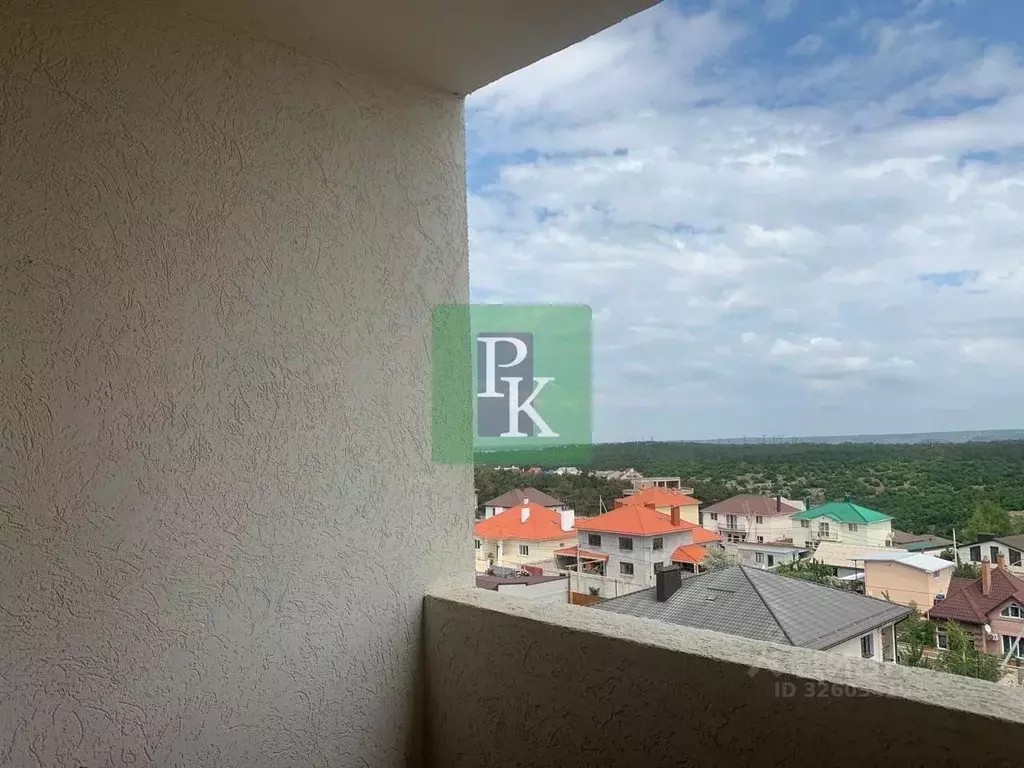 1-к кв. Севастополь ул. Горпищенко, 127к5 (43.0 м) - Фото 2