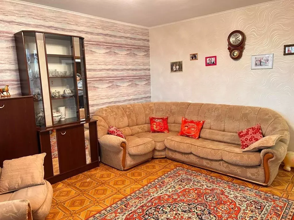 3-к кв. Татарстан, Казань просп. Победы, 30к1 (69.1 м) - Фото 0