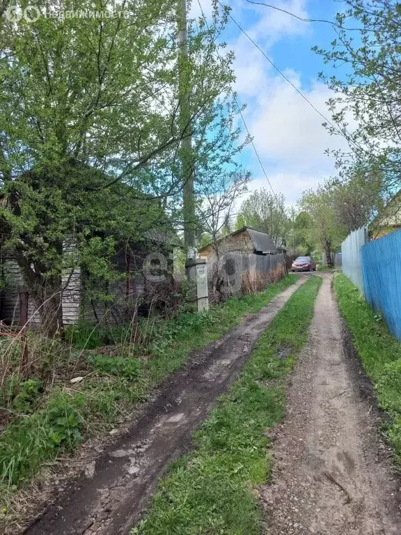 Участок в Томский район, Богашёвское сельское поселение, СНТ Лесник-2 ... - Фото 0