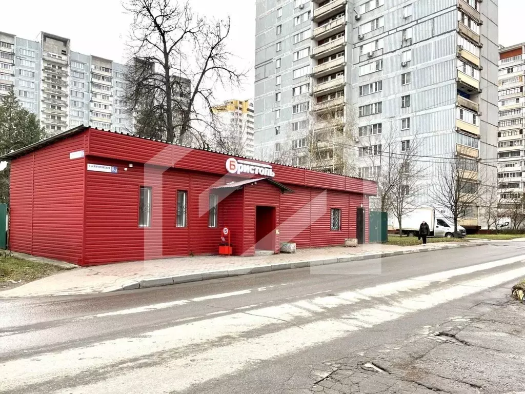 Помещение свободного назначения в Московская область, Химки Сходня ... - Фото 1