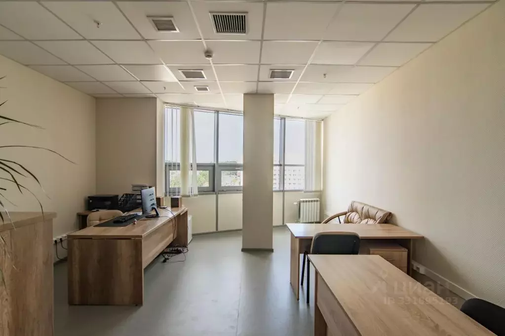 Офис в Новосибирская область, Кольцово рп  (25 м) - Фото 2