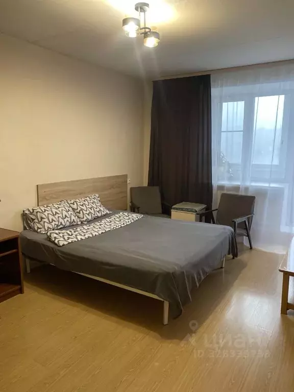 1-к кв. Московская область, Пересвет Сергиево-Посадский район, ул. ... - Фото 1