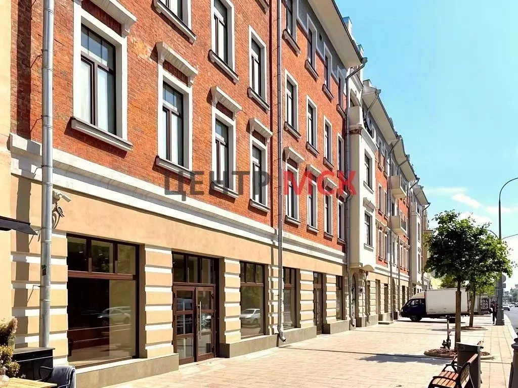 Офис в Москва ул. Каретный Ряд, 8 (327 м) - Фото 2
