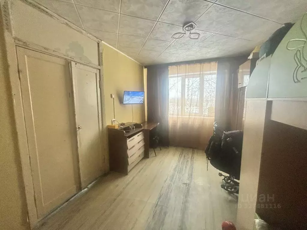 3-к кв. Московская область, Сергиево-Посадский городской округ, с. ... - Фото 2