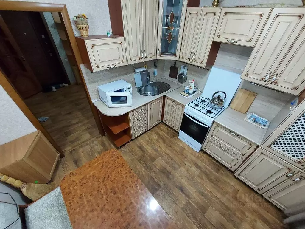 2-к кв. Белгородская область, Строитель Яковлевский городской округ, ... - Фото 2