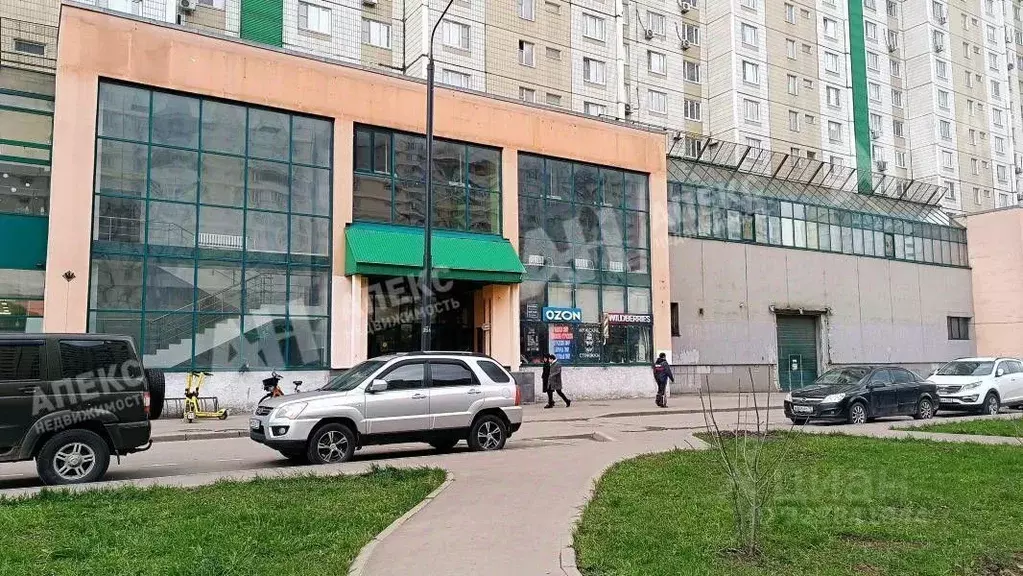 Помещение свободного назначения в Москва Братиславская ул., 30 (955 м) - Фото 1