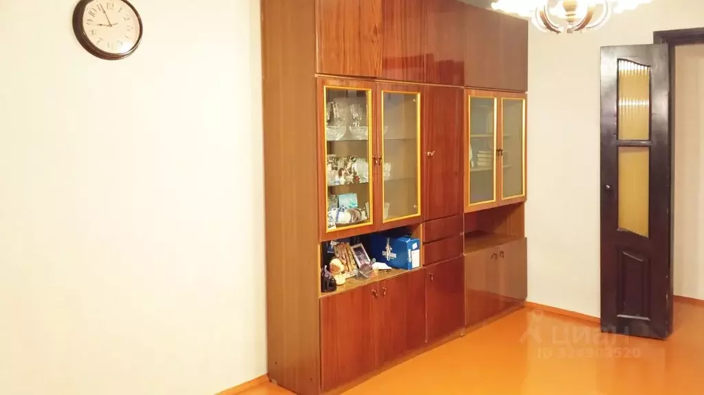 2-к кв. Воронежская область, Воронеж ул. Героев Сибиряков, 81 (44.7 м) - Фото 1