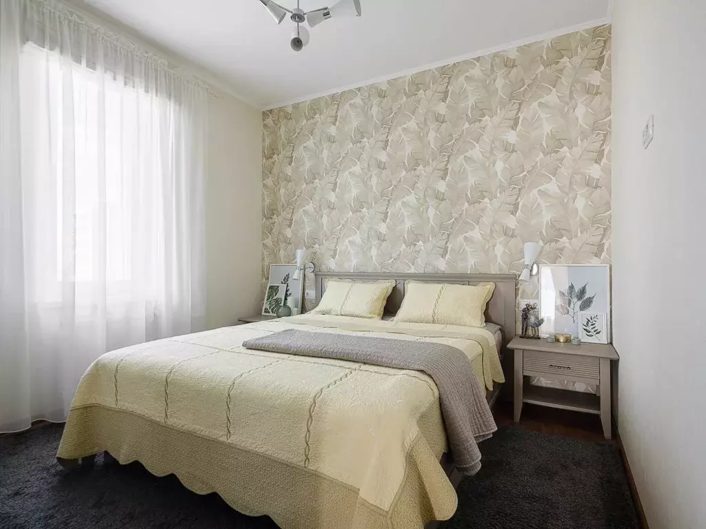 Продаётся 2-к квартира, 71.3 м - Фото 1