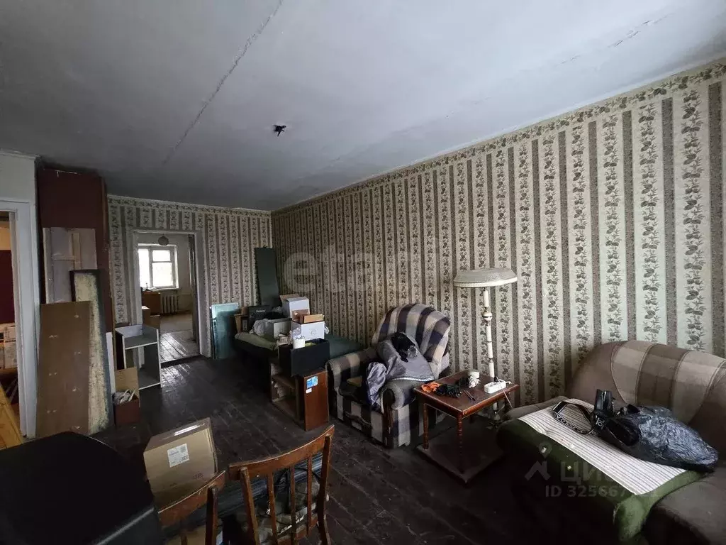 2-к кв. Тюменская область, Тюмень ул. Республики, 171 (42.8 м) - Фото 1