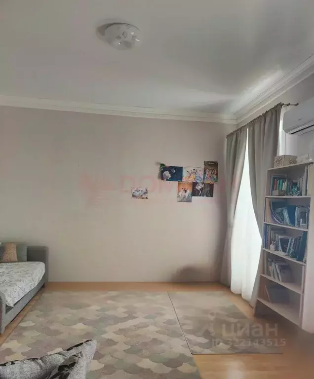 2-к кв. Ростовская область, Новочеркасск ул. Дубовского (48.0 м) - Фото 1