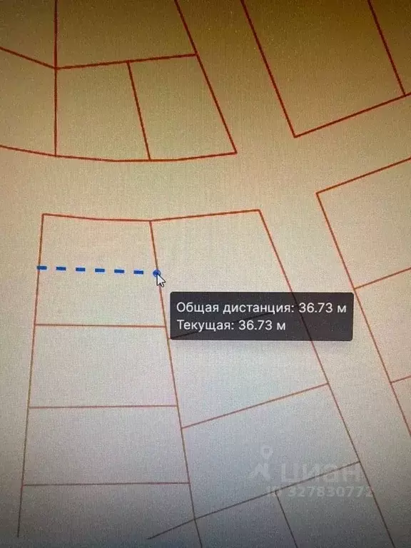 Участок в Московская область, Пушкинский городской округ, д. ... - Фото 2