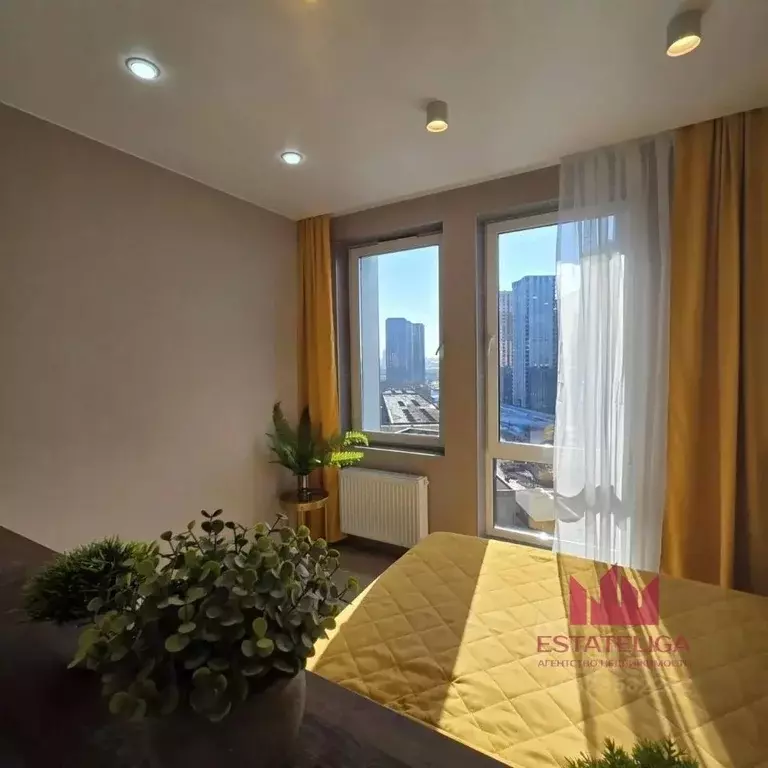 Студия Москва Новоостаповская ул., 20 (26.5 м) - Фото 2