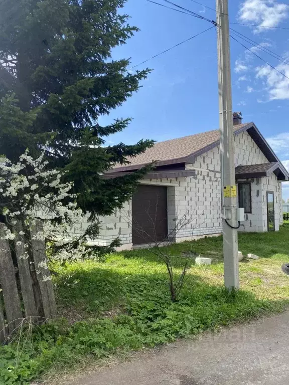 Дом в Нижегородская область, Городецкий муниципальный округ, д. ... - Фото 0