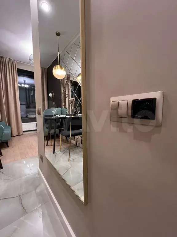 Апартаменты-студия, 19,3 м, 3/33 эт. - Фото 0