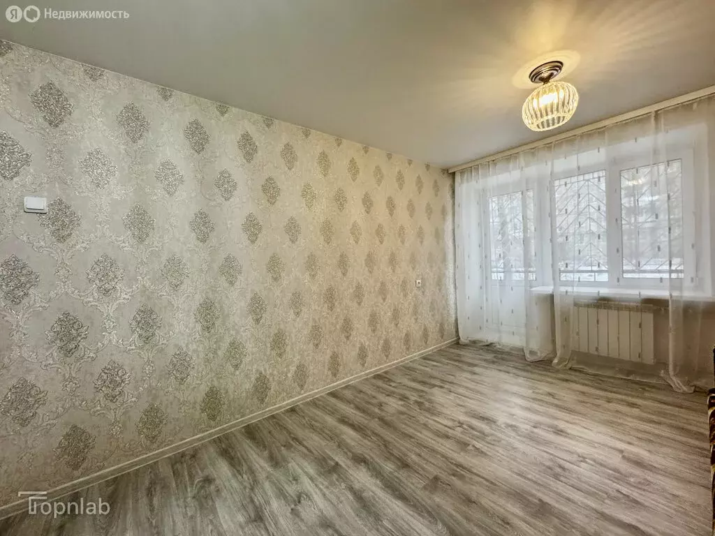 1-комнатная квартира: Кстово, Зелёная улица, 5А (32 м) - Фото 1