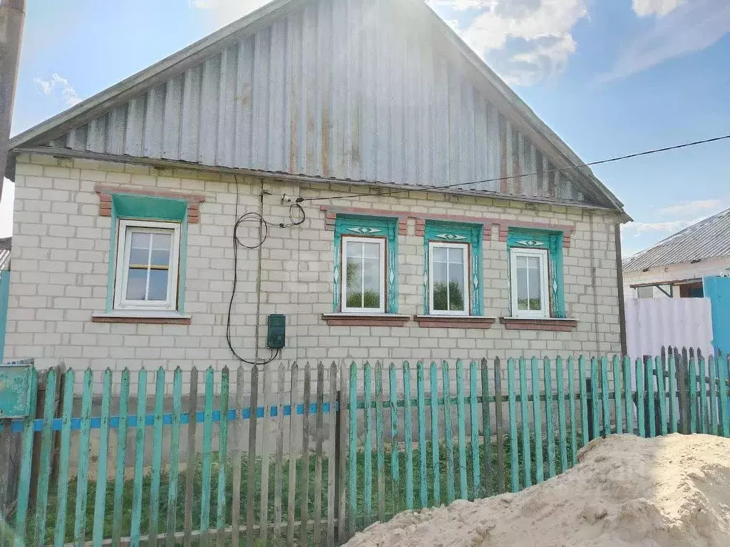 Дом в Белгородская область, Новооскольский муниципальный округ, с. ... - Фото 2