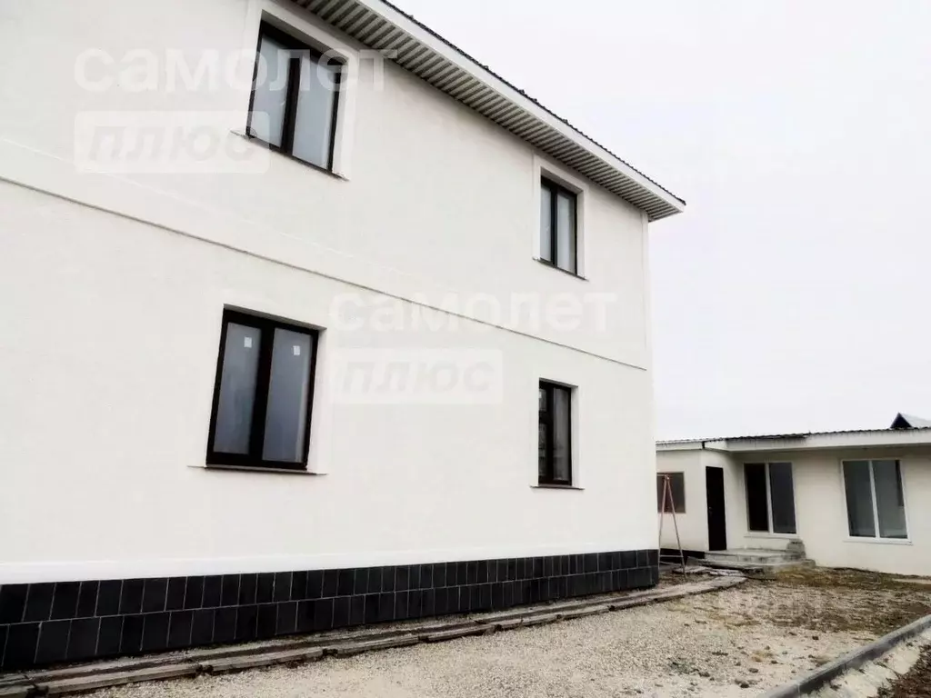 Дом в Тюменская область, Тюмень Трактовая ул., 135 (201 м) - Фото 2