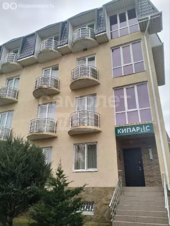 Квартира-студия: Николаевка, Чудесная улица, 2/58 (12.7 м) - Фото 1