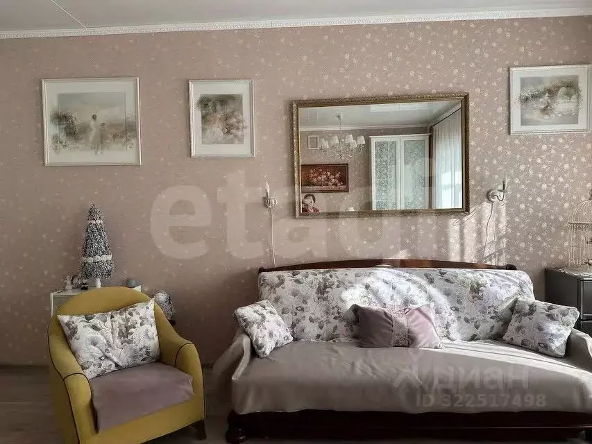 1-к кв. Вологодская область, пос. Кувшиново, Сосновое предместье мкр 4 ... - Фото 1