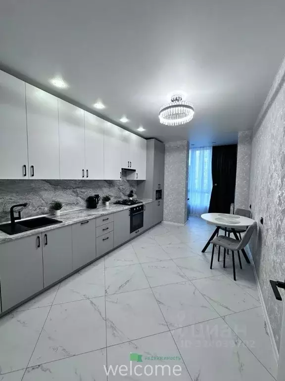 1-к кв. Ставропольский край, Ставрополь просп. Российский, 17к2 (50.8 ... - Фото 2