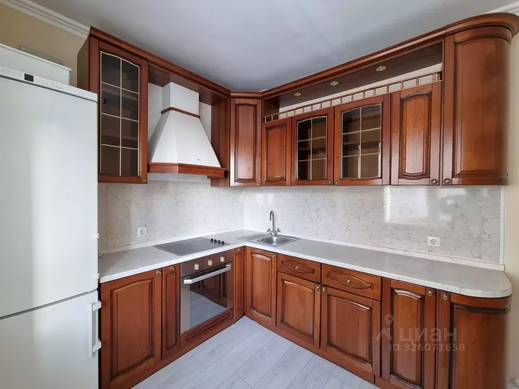 2-к кв. Башкортостан, Уфа ул. Энгельса, 13/1 (55.0 м) - Фото 2