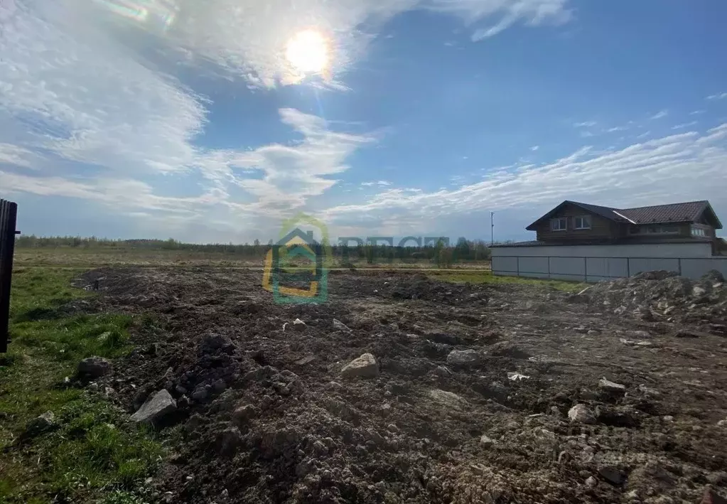 Участок в Ленинградская область, Всеволожский район, Колтушское ... - Фото 1