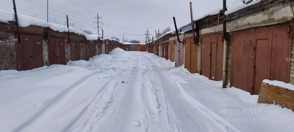Гараж в Новосибирская область, Новосибирск Нива садовое товарищество,  ... - Фото 2