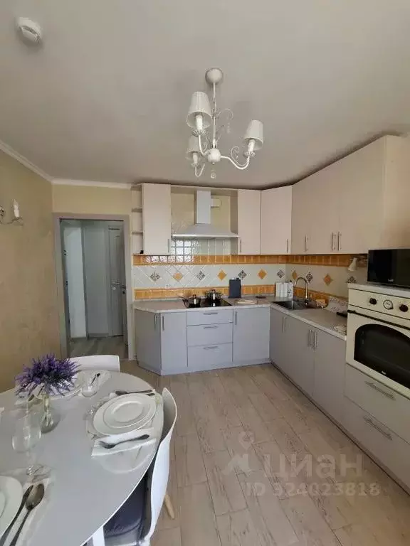 2-к кв. Краснодарский край, Краснодар ул. Карякина, 17 (70.0 м) - Фото 1