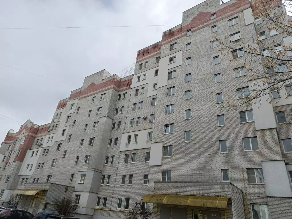 1-к кв. Ярославская область, Ярославль Сосновая ул., 11 (38.6 м) - Фото 1