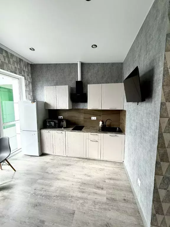 1-к кв. Краснодарский край, Сочи Пластунская ул., 123Ак3 (37.0 м) - Фото 2