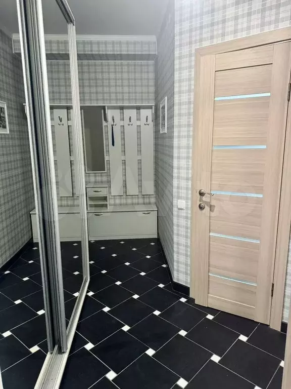 1-к. квартира, 36 м, 3/5 эт. - Фото 1