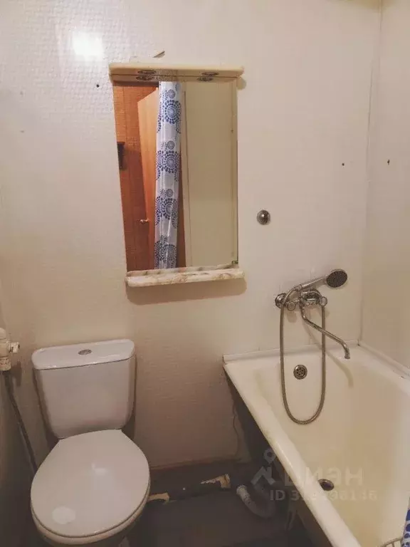 1-к кв. Удмуртия, Ижевск Первомайская ул., 46 (35.0 м) - Фото 1