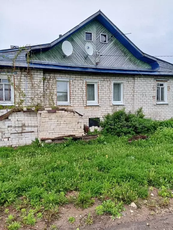 Дом 58 м на участке 32 сот. - Фото 1