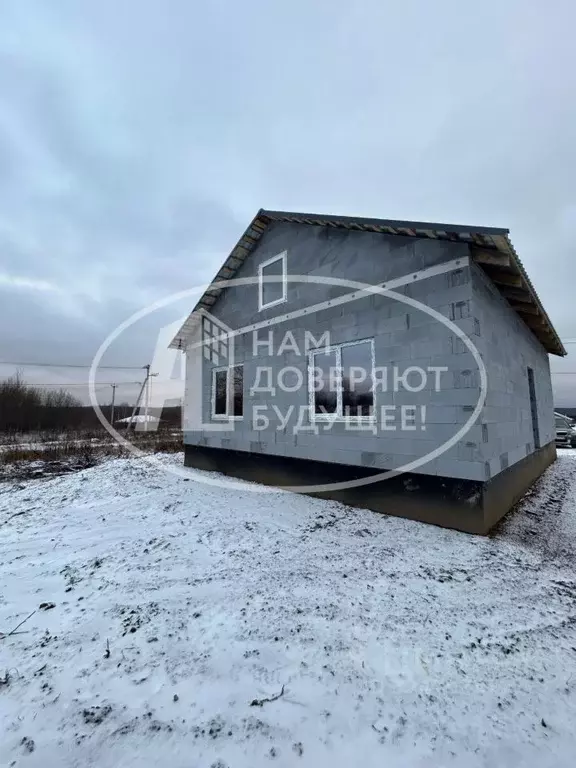 Дом в Пермский край, Лысьва ул. Баратынского, 41 (80 м) - Фото 1