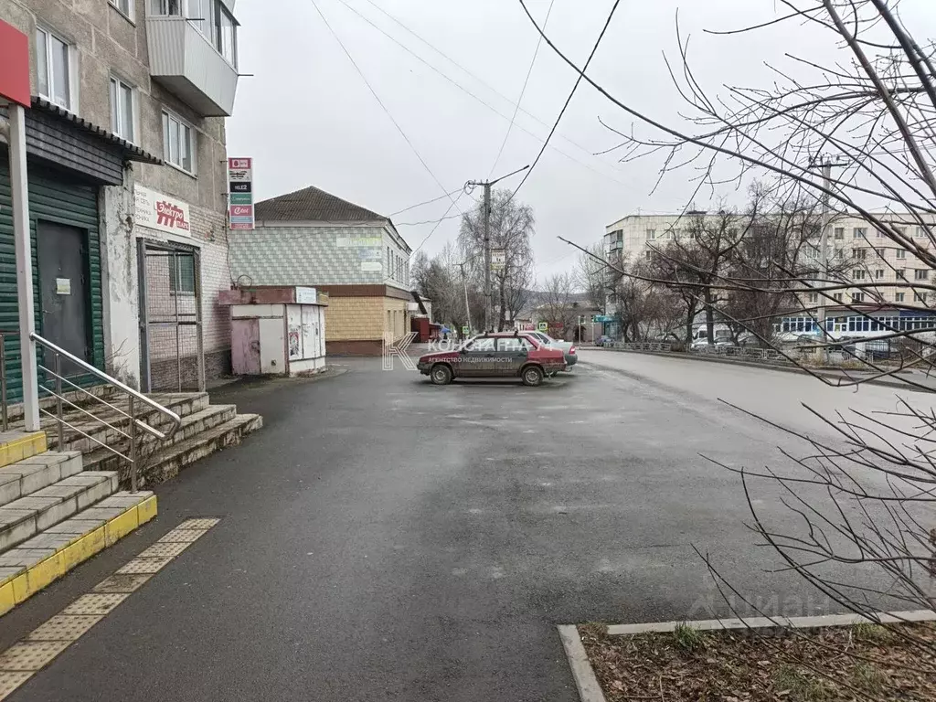 Помещение свободного назначения в Челябинская область, Катав-Ивановск ... - Фото 1