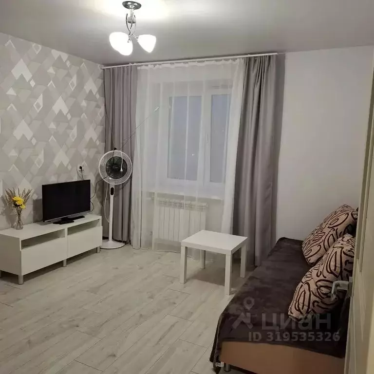 1-к кв. Самарская область, Самара Гая ул., 27Б (38.0 м) - Фото 2