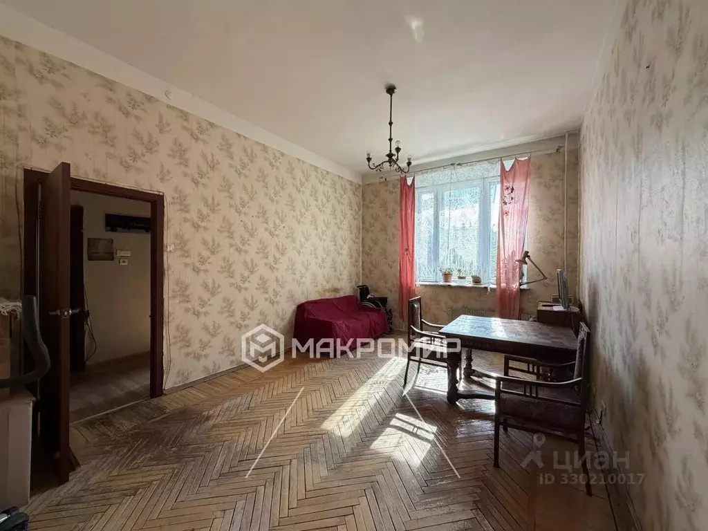 1-к кв. Москва Трубная ул., 25С1 (36.0 м) - Фото 1